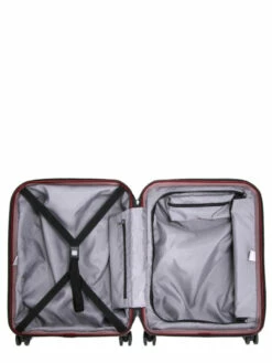 Valise Delsey Securitime Zip Slim 55 Cm -SAMSONITE Boutique valise delsey 664399z