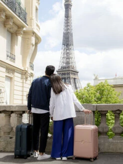 Valise Delsey Turenne Slim 55 Cm -SAMSONITE Boutique valise delsey 666926z