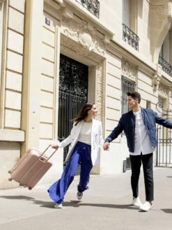 Valise Delsey Turenne Slim 55 Cm -SAMSONITE Boutique valise delsey 666927z