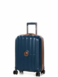 Valise Delsey St Tropez Slim 55 Cm -SAMSONITE Boutique valise delsey 717215z