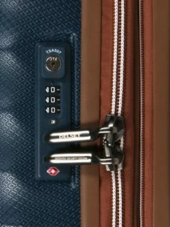 Valise Delsey St Tropez 55 Cm -SAMSONITE Boutique valise delsey 737976z