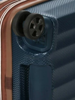 Valise Delsey St Tropez 55 Cm -SAMSONITE Boutique valise delsey 737978z