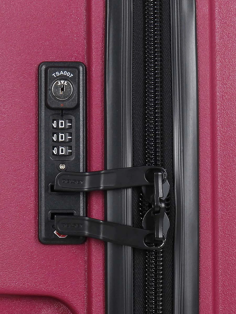 Valise Delsey Belmont Plus 76 Cm 14 Valise Delsey Belmont Plus 76 Cm – Image 12