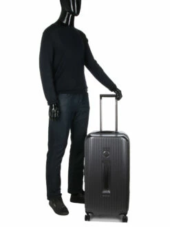 Valise Delsey Securitime Zip Trunk 73 Cm -SAMSONITE Boutique valise delsey 759119z