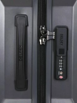 Valise Delsey Securitime Zip Trunk 73 Cm -SAMSONITE Boutique valise delsey 759123z