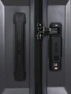 Valise Delsey Securitime Zip Trunk 73 Cm -SAMSONITE Boutique valise delsey 759124z