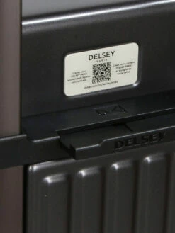 Valise Delsey Securitime Zip Trunk 73 Cm -SAMSONITE Boutique valise delsey 759129z