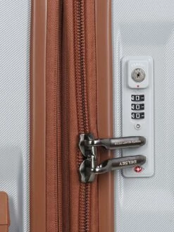 Valise Delsey Promenade Hard 2.0 - 66 Cm -SAMSONITE Boutique valise delsey 773153z