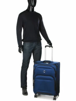 Valise Delsey Sky Max 2.0 - 68.5 Cm -SAMSONITE Boutique valise delsey 801145z