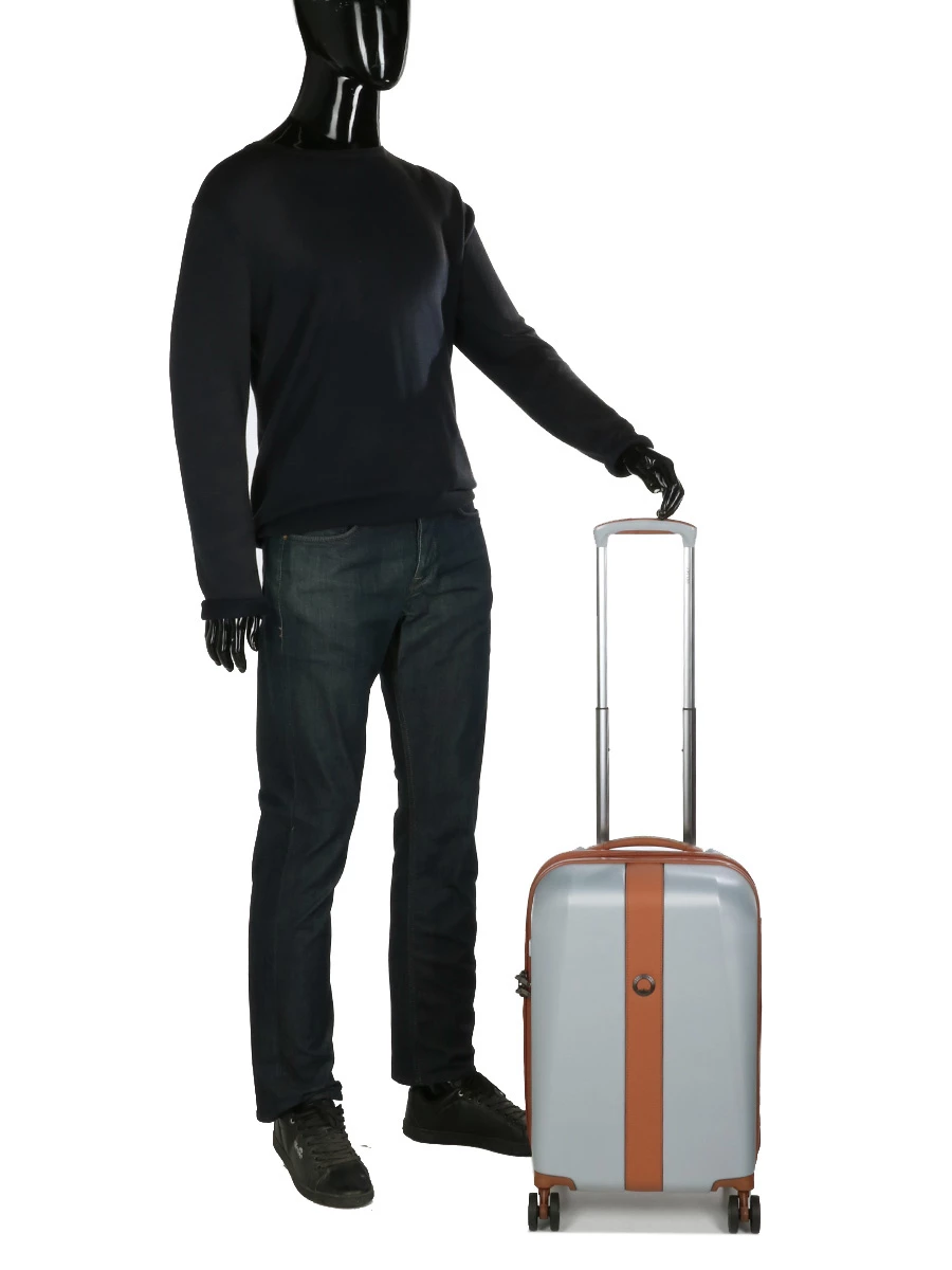 Valise Delsey Promenade Hard 2.0 - 55 Cm 19 Valise Delsey Promenade Hard 2.0 - 55 Cm – Image 17