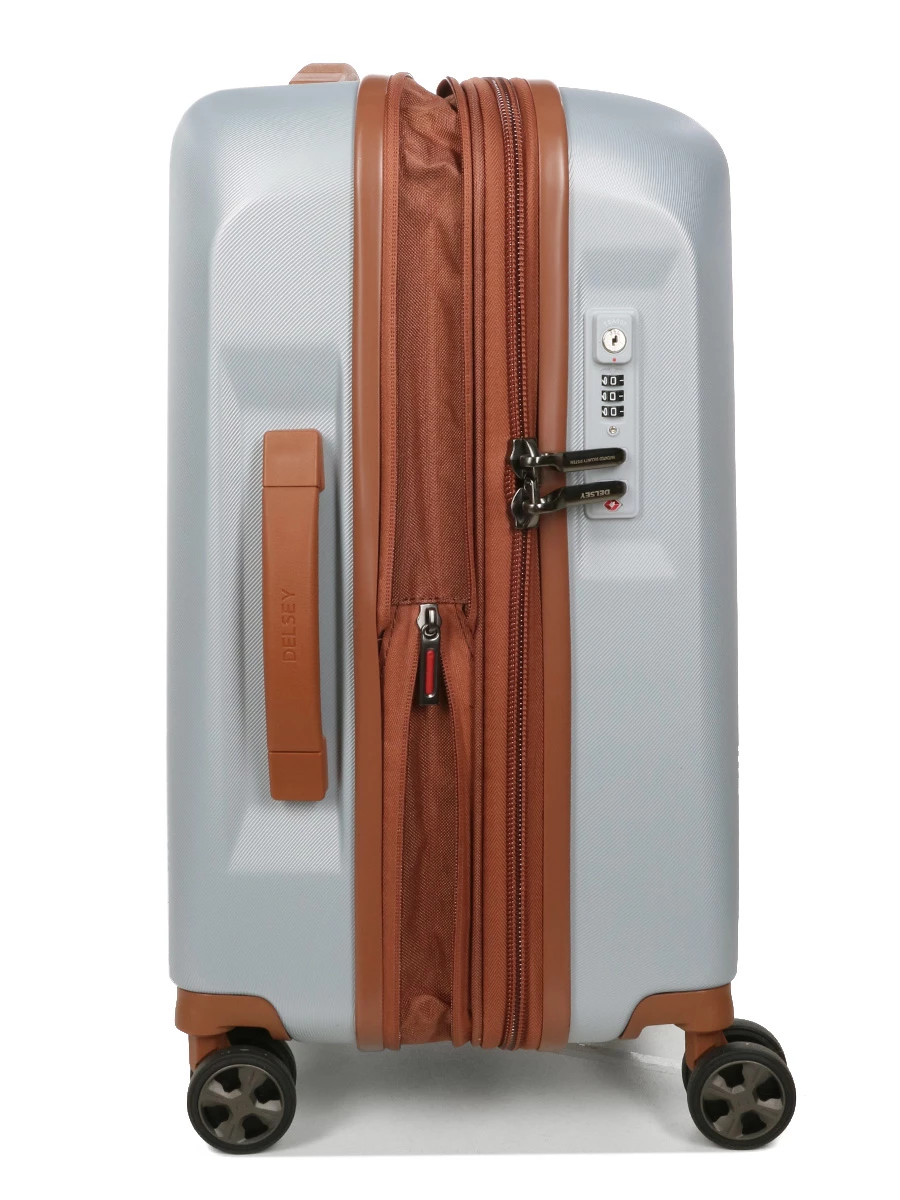 Valise Delsey Promenade Hard 2.0 - 55 Cm 9 Valise Delsey Promenade Hard 2.0 - 55 Cm – Image 7