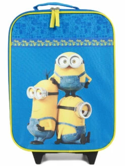 Valise Les Minions 48 Cm 17 Valise Les Minions 48 Cm -SAMSONITE Boutique valise dessins animes 304301z