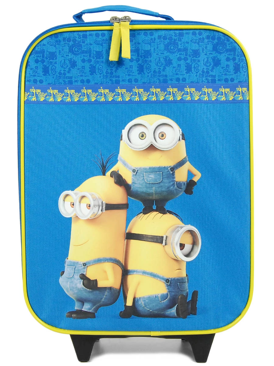 Valise Les Minions 48 Cm 5 Valise Les Minions 48 Cm – Image 3
