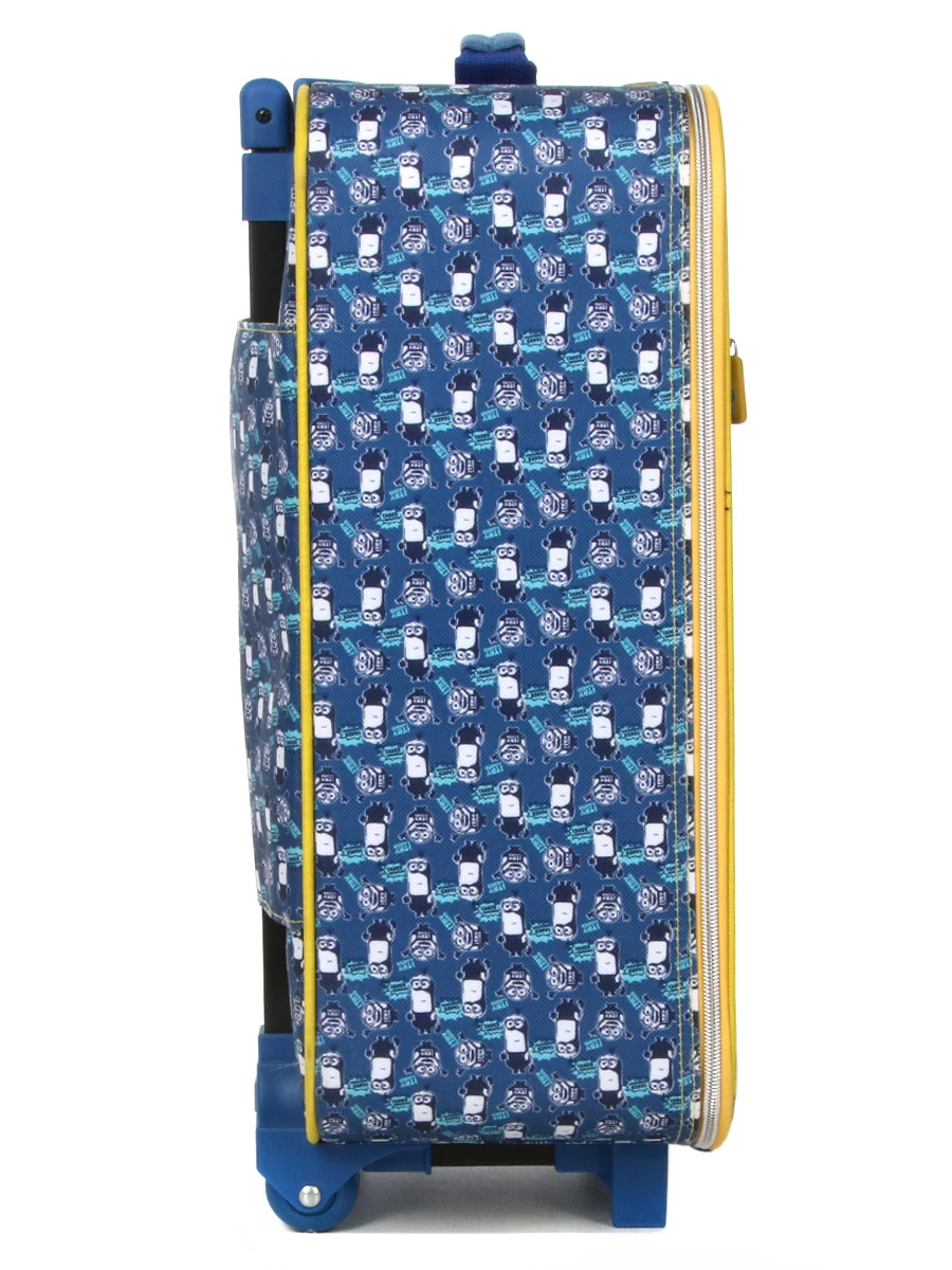 Valise Les Minions Bob 51 Cm 8 Valise Les Minions Bob 51 Cm – Image 6