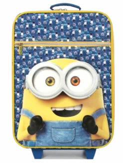 Valise Les Minions Bob 51 Cm 18 Valise Les Minions Bob 51 Cm -SAMSONITE Boutique valise dessins animes 747040z