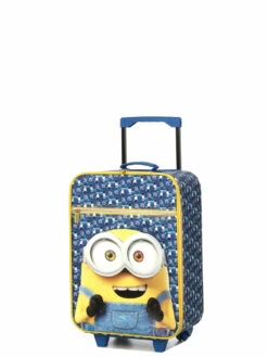Valise Les Minions Bob 51 Cm