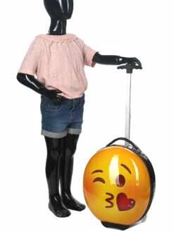 Valise Heys E-Motion Kiss 41 Cm -SAMSONITE Boutique valise heys 582308z