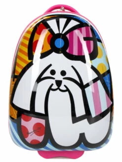 Valise Heys Britto For Kids Dog 45.7 Cm Et Sac à Dos -SAMSONITE Boutique valise heys 583276z