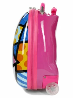 Valise Heys Britto For Kids Dog 45.7 Cm Et Sac à Dos -SAMSONITE Boutique valise heys 583277z
