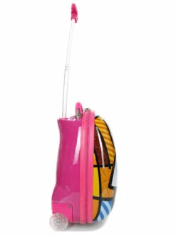 Valise Heys Britto For Kids Dog 45.7 Cm Et Sac à Dos -SAMSONITE Boutique valise heys 583282z