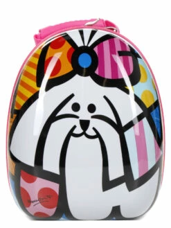 Valise Heys Britto For Kids Dog 45.7 Cm Et Sac à Dos -SAMSONITE Boutique valise heys 583288z