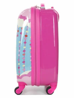 Valise Heys Les Trolls Poppy & Branche 46 Cm -SAMSONITE Boutique valise heys 698424z