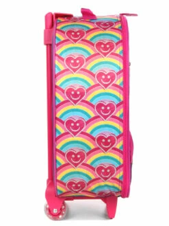 Valise Heys Les Trolls Poppy Vibes 47 Cm -SAMSONITE Boutique valise heys 742586z