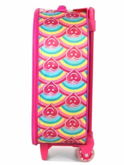 Valise Heys Les Trolls Poppy Vibes 47 Cm -SAMSONITE Boutique valise heys 742588z