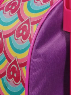 Valise Heys Les Trolls Poppy Vibes 47 Cm -SAMSONITE Boutique valise heys 742591z