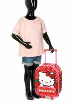 Valise Heys Hello Kitty 47 Cm -SAMSONITE Boutique valise heys 742596z