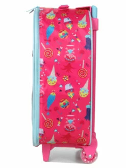 Valise Heys Les Trolls Poppy's Unicorn 47 Cm -SAMSONITE Boutique valise heys 742616z