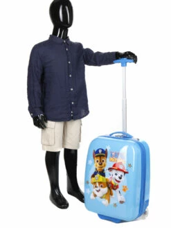 Valise Heys Pat Patrouille 46 Cm -SAMSONITE Boutique valise heys 820468z