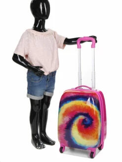 Valise Heys Fashion Tie-Dye 46 Cm -SAMSONITE Boutique valise heys 821508z