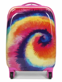 Valise Heys Fashion Tie-Dye 46 Cm -SAMSONITE Boutique valise heys 821513z