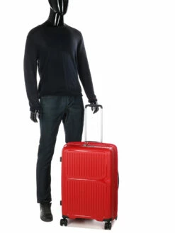 Valise Jump TXC 2 - 66 Cm -SAMSONITE Boutique valise jump 869882z