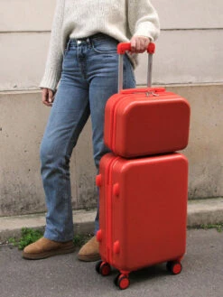 Valise Kinston Recife 55 Cm Et Vanity -SAMSONITE Boutique valise kinston 840710z