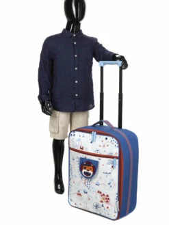 Valise Lilliputiens Jack Le Pirate 45 Cm -SAMSONITE Boutique valise lilliputiens 658067z