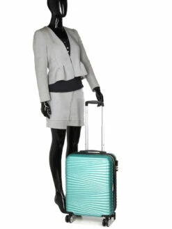 Valise Lys Sedona 55 Cm 34 Valise Lys Sedona 55 Cm -SAMSONITE Boutique valise lys 810637z