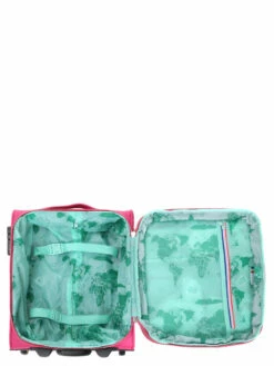 Valise Lys Nashville 2 - 43 Cm - 2 Roues 32 Valise Lys Nashville 2 - 43 Cm - 2 Roues -SAMSONITE Boutique valise lys 831319z