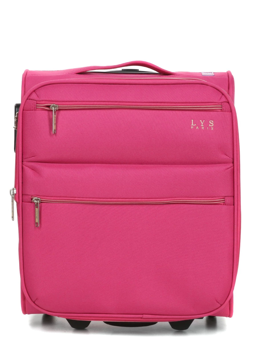 Valise Lys Nashville 2 - 43 Cm - 2 Roues 5 Valise Lys Nashville 2 - 43 Cm - 2 Roues – Image 3
