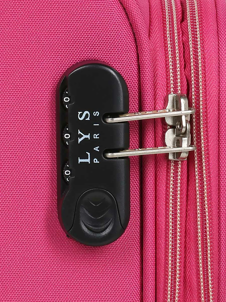 Valise Lys Nashville 2 - 43 Cm - 2 Roues 15 Valise Lys Nashville 2 - 43 Cm - 2 Roues – Image 13