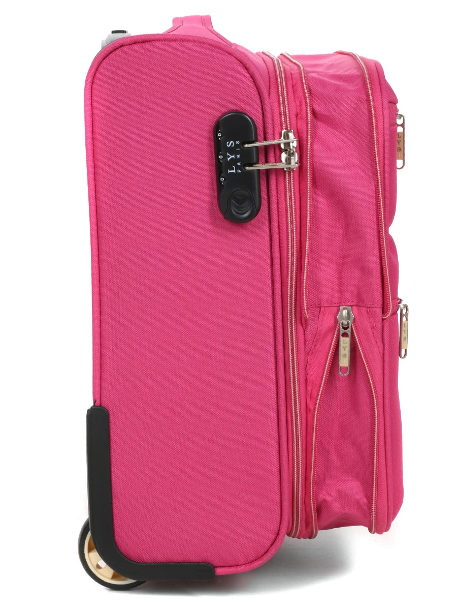 Valise Lys Nashville 2 - 43 Cm - 2 Roues 9 Valise Lys Nashville 2 - 43 Cm - 2 Roues – Image 7