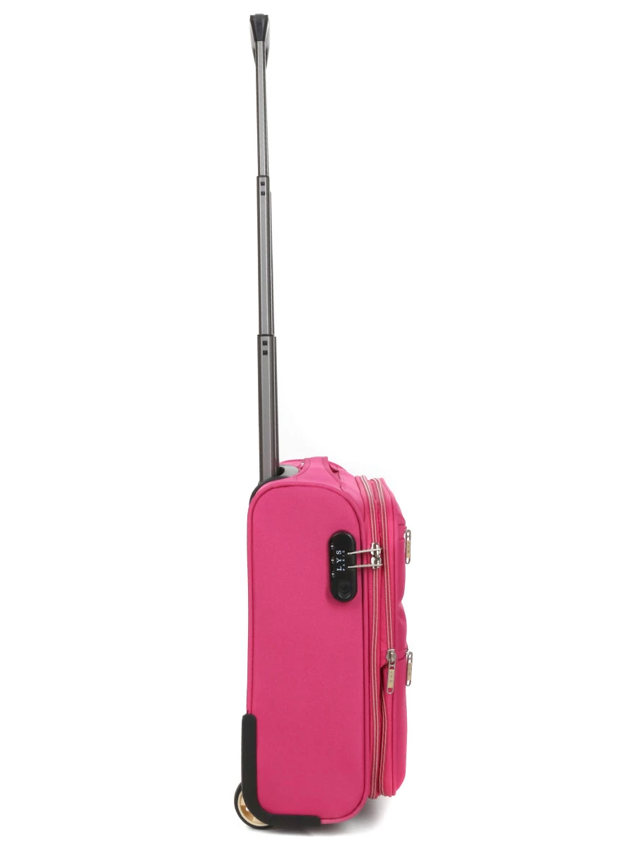 Valise Lys Nashville 2 - 43 Cm - 2 Roues 10 Valise Lys Nashville 2 - 43 Cm - 2 Roues – Image 8