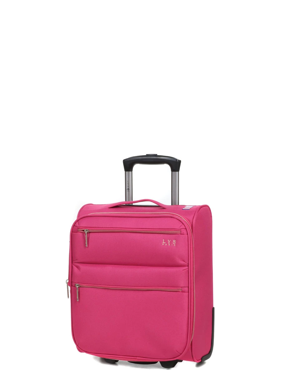 Valise Lys Nashville 2 - 43 Cm - 2 Roues 3 Valise Lys Nashville 2 - 43 Cm - 2 Roues