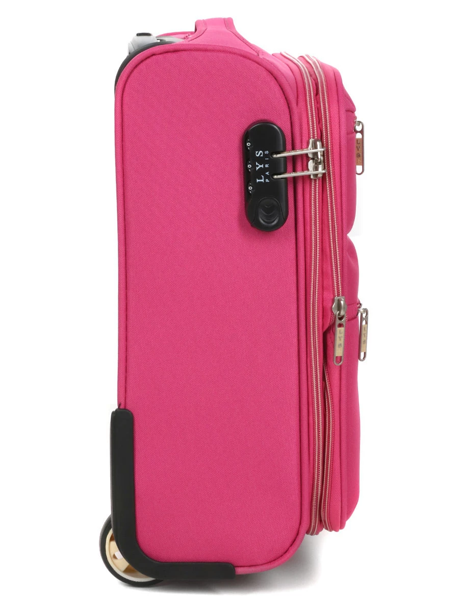 Valise Lys Nashville 2 - 43 Cm - 2 Roues 8 Valise Lys Nashville 2 - 43 Cm - 2 Roues – Image 6