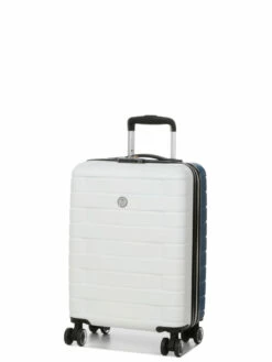 Valise Lys Bicolore 55 Cm