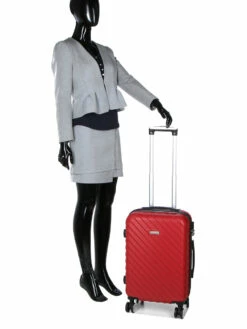 Valise Madisson Corfou 55 Cm -SAMSONITE Boutique valise madisson 656499z