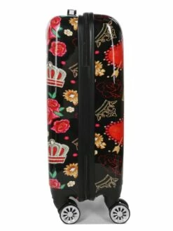 Valise Madisson Roses For The Queen 55 Cm -SAMSONITE Boutique valise madisson 872874z