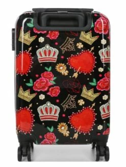 Valise Madisson Roses For The Queen 55 Cm -SAMSONITE Boutique valise madisson 872875z