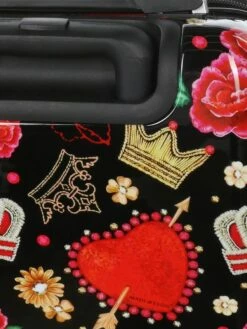 Valise Madisson Roses For The Queen 55 Cm -SAMSONITE Boutique valise madisson 872876z